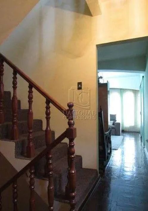 Sobrado com 3 dormitórios para alugar, 330 m² por R$ 9.350,01/mês - Vila Metalúrgica - Santo André/S