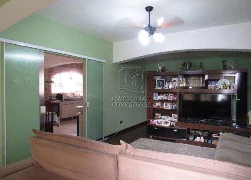 Sobrado com 3 dormitórios para alugar, 330 m² por R$ 9.350,01/mês - Vila Metalúrgica - Santo André/S