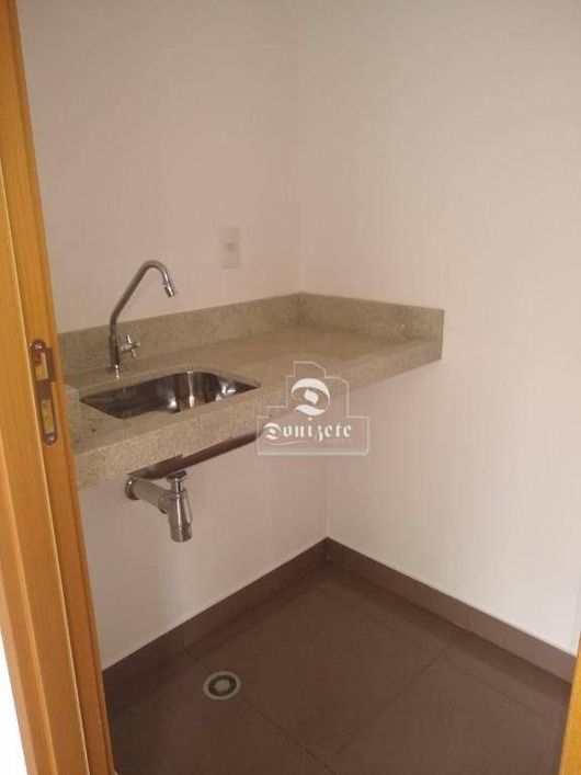 Sala para alugar, 42 m² por R$ 4.302,00/mês - Vila Guiomar - Santo André/SP