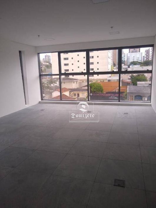 Sala para alugar, 42 m² por R$ 4.302,00/mês - Vila Guiomar - Santo André/SP