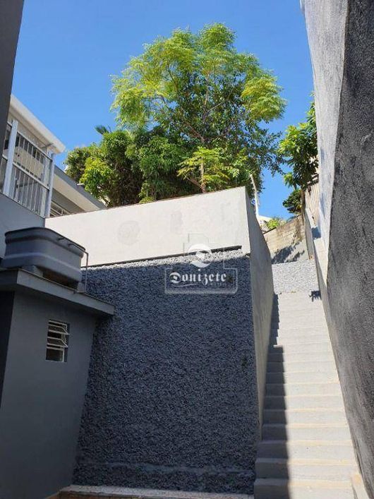 Casa para alugar, 250 m² por R$ 5.480,00/mês - Campestre - Santo André/SP
