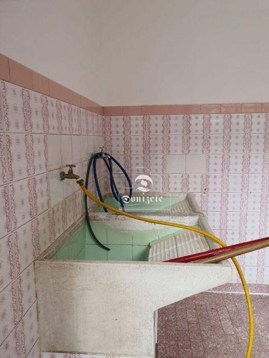 Casa para alugar, 250 m² por R$ 5.480,00/mês - Campestre - Santo André/SP