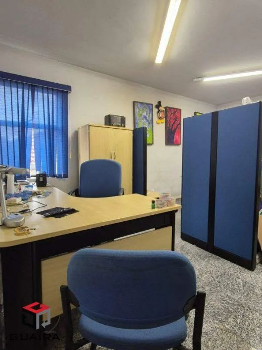 Sala para aluguel 1 vaga Jardim Bela Vista - Santo André - SP