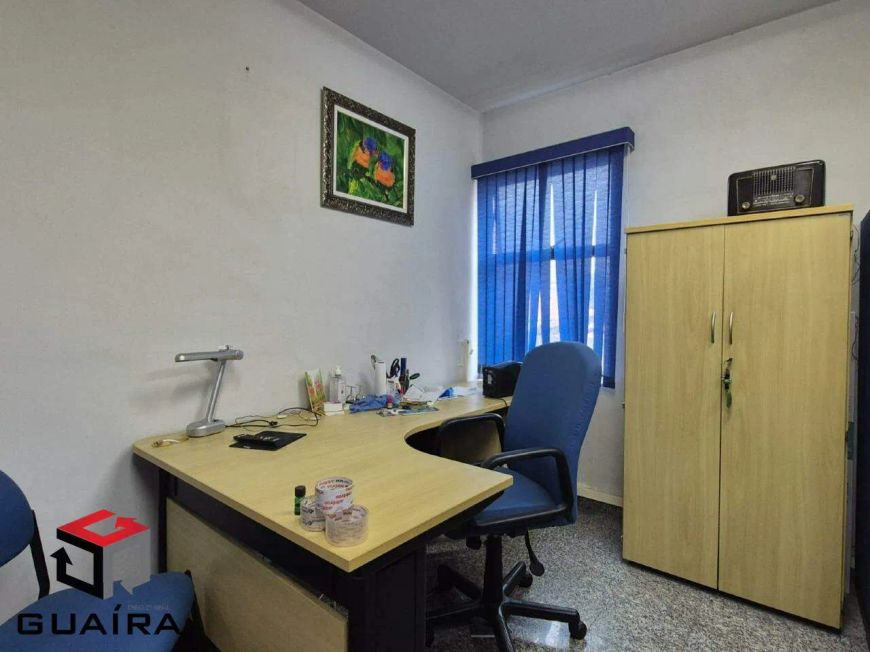 Sala para aluguel 1 vaga Jardim Bela Vista - Santo André - SP