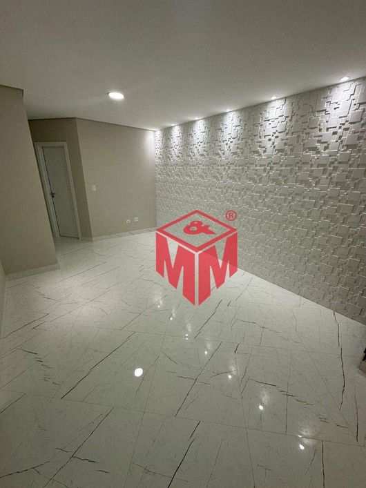 Cobertura com 2 dormitórios à venda, 120 m² por R$ 638.000,00 - Vila Linda - Santo André/SP
