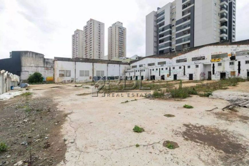 TERRENO PARA LOCAÇÃO - SANTO ANDRÉ