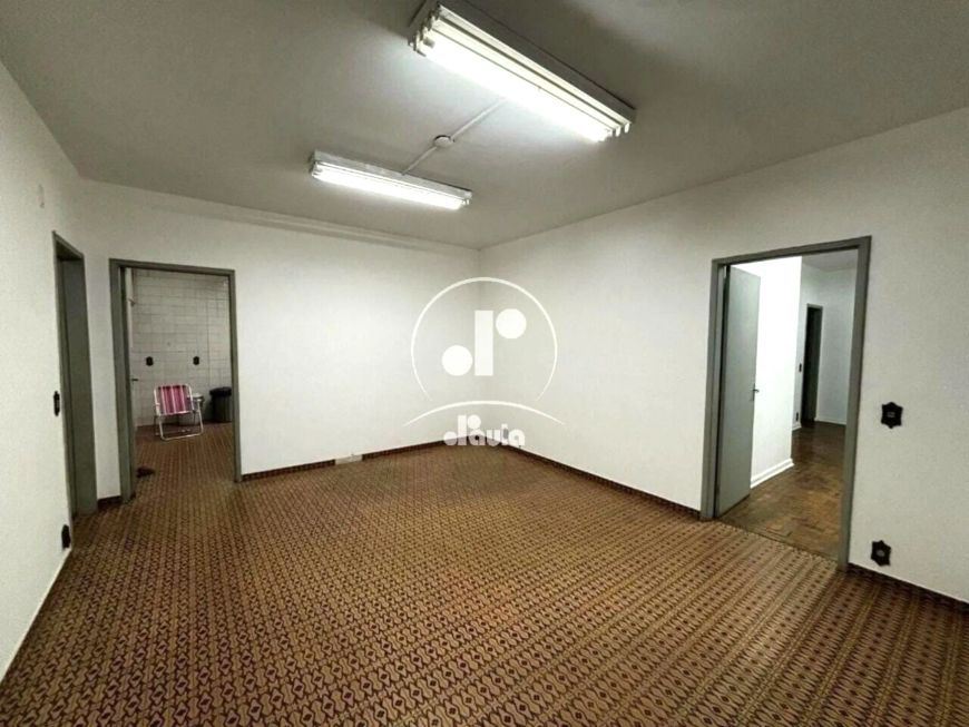 Casa comercial para locação com 400m², 4 salas, 3 banheiros, 2 vagas, na Vila Assunção, Santo André/