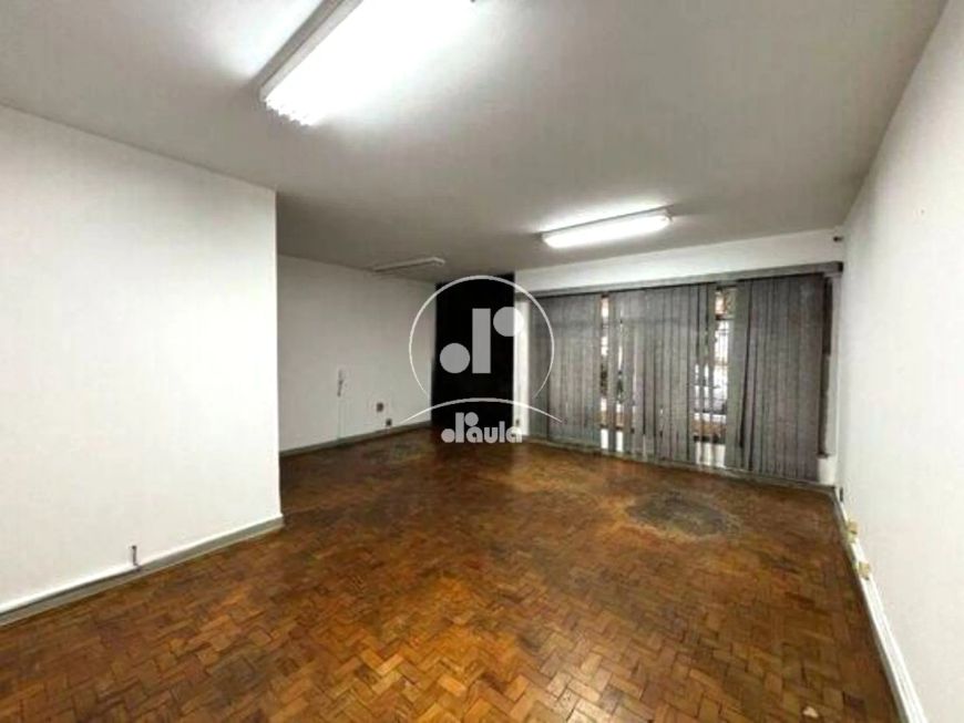 Casa comercial para locação com 400m², 4 salas, 3 banheiros, 2 vagas, na Vila Assunção, Santo André/