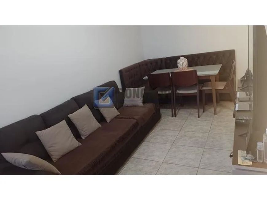 Venda Apartamento Santo Andre Vila Tibirica Ref: 150817