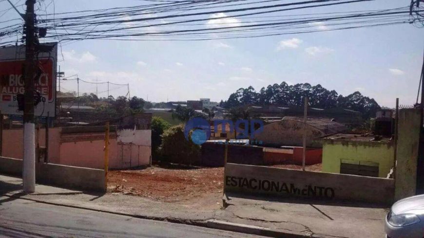 Terreno para Alugar em Santo André - 1763 - Santo André/SP