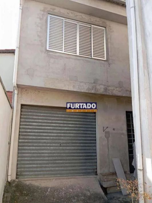 Prédio para alugar, 476 m² por R$ 8.060,00/mês - Utinga - Santo André/SP