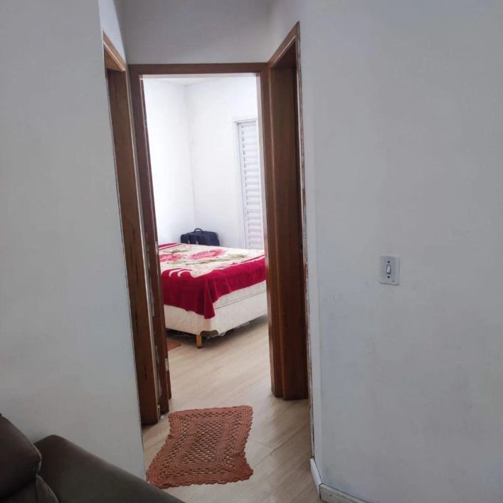 Apartamento com 2 quartos à venda, 55 m² por R$ 370.000 - Vila Silvestre - Santo André/SP