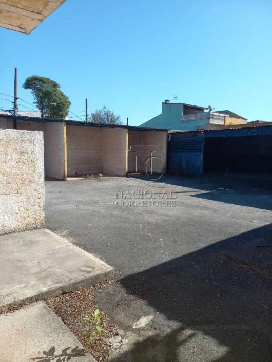 Galpão para alugar, 670 m² por R$ 12.312,05/mês - Utinga - Santo André/SP