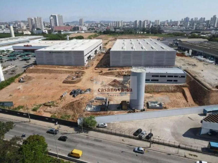 Terreno para alugar, 57105 m² por R$ 474.099,00/mês - Campestre - Santo André/SP