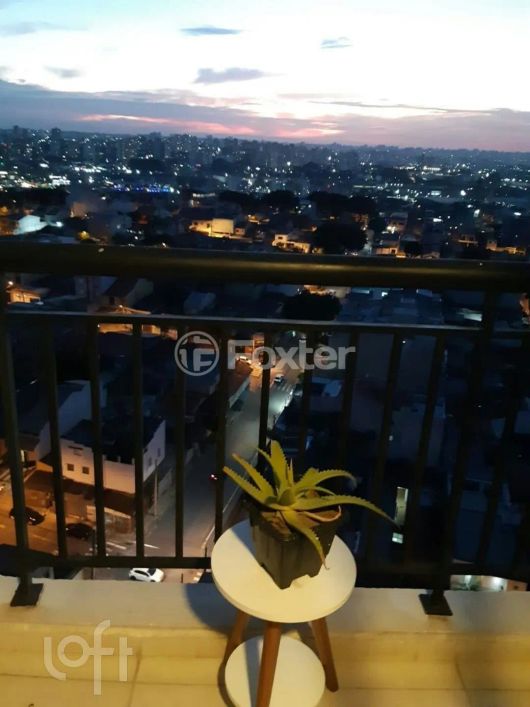 Apartamento à venda Rua Lima, Utinga - Santo André