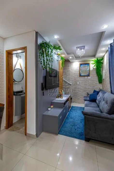 Sobrado à venda, 120 m² por R$ 680.000,00 - Vila Francisco Matarazzo - Santo André/SP