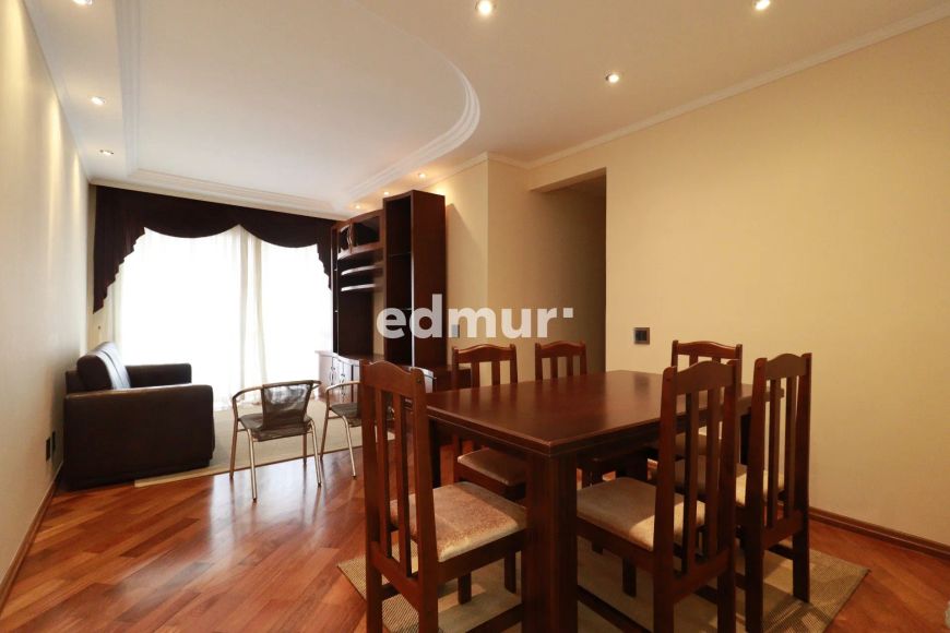 APARTAMENTO para ALUGUEL com 100m² no bairro Vila Bastos com 3 quartos e 2 vagas. Santo André, SP