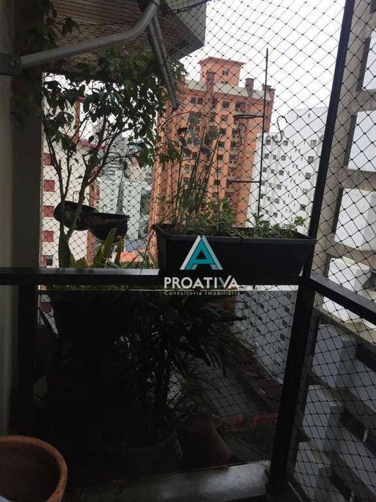 Apartamento com 4 dormitórios, 145 m² - Centro - Santo André/SP