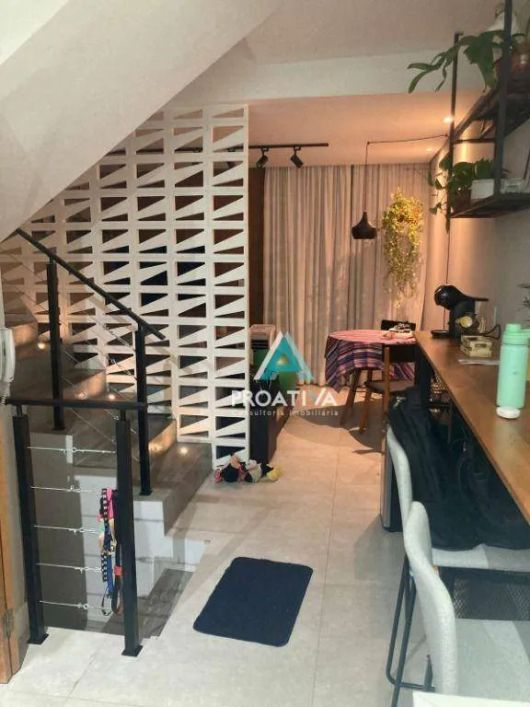 Sobrado com 2 dormitórios à venda, 112 m² - Vila Marina - Santo André/SP