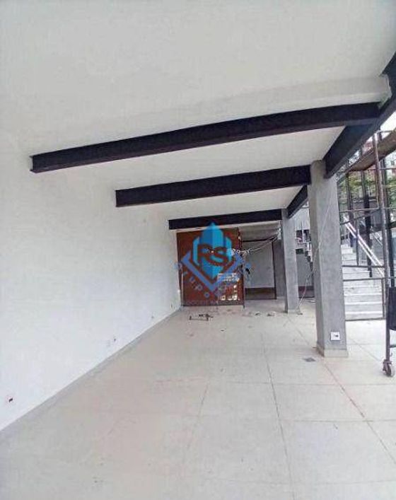 Salão para alugar, 140 m² por R$ 20.267,00/mês - Jardim - Santo André/SP
