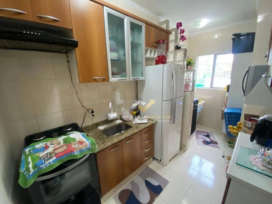 Apartamento com 2 dormitórios à venda, 67 m² por R$ 297.000,00 - Vila Eldízia - Santo André/SP