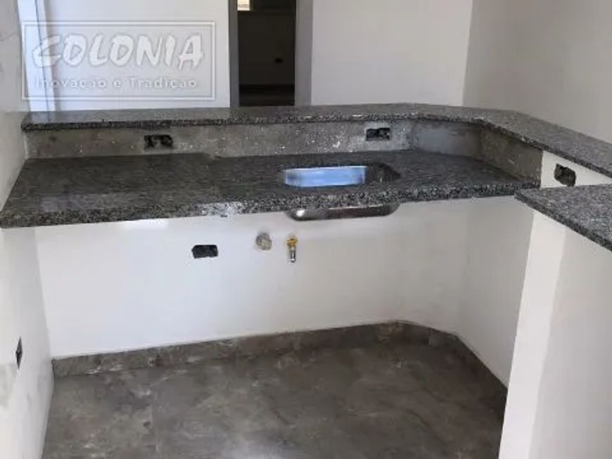 Cobertura para venda ou locação - Campestre, Santo André