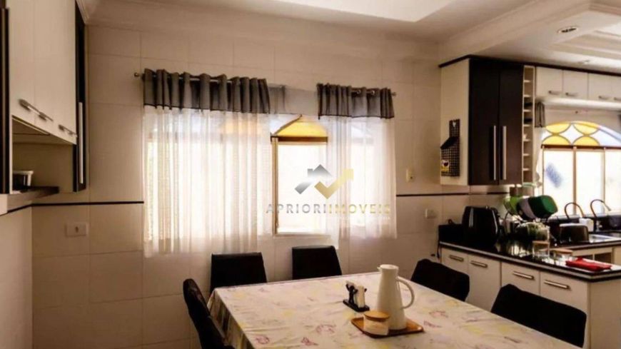 Sobrado com 3 dormitórios, 250 m² - venda por R$ 720.000,00 ou aluguel por R$ 4.400,00/mês - Parque
