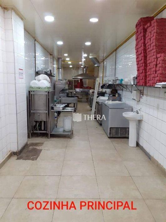 Salão para alugar, 443 m² por R$ 54.000,00/mês - Centro - Santo André/SP