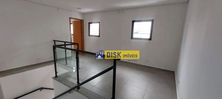 Sala para alugar, 100 m² por R$ 4.195,00/mês - Centro - Santo André/SP