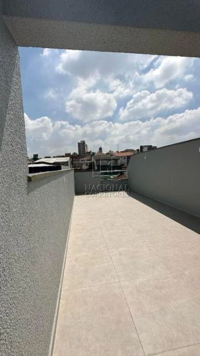 Cobertura com 2 dormitórios à venda, 115 m² por R$ 465.000,00 - Parque das Nações - Santo André/SP