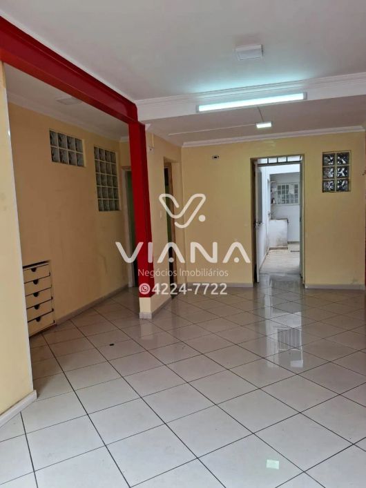 Salão Comercial para locação no bairro jardim em Santo Andre