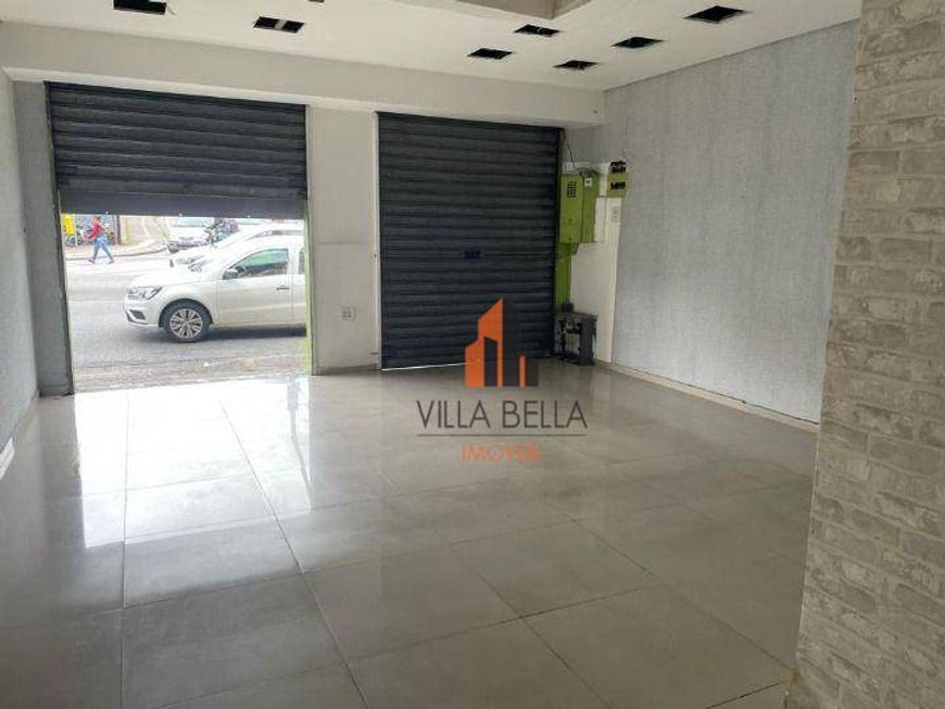 Salão para alugar, 105 m² por R$ 15.190,00/mês - Jardim - Santo André/SP