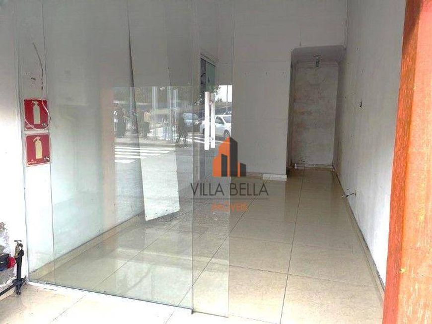 Salão para alugar, 105 m² por R$ 15.190,00/mês - Jardim - Santo André/SP