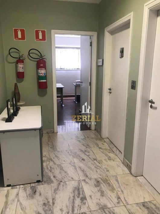 Sobrado para alugar, 600 m² por R$ 21.150,00/mês - Jardim - Santo André/SP