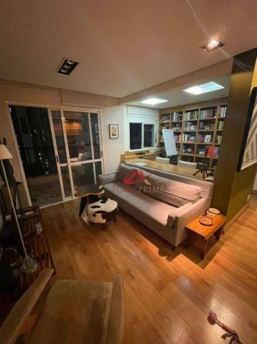 Apartamento com 2 dormitórios à venda, 73 m² - Pinheiros - São Paulo/SP