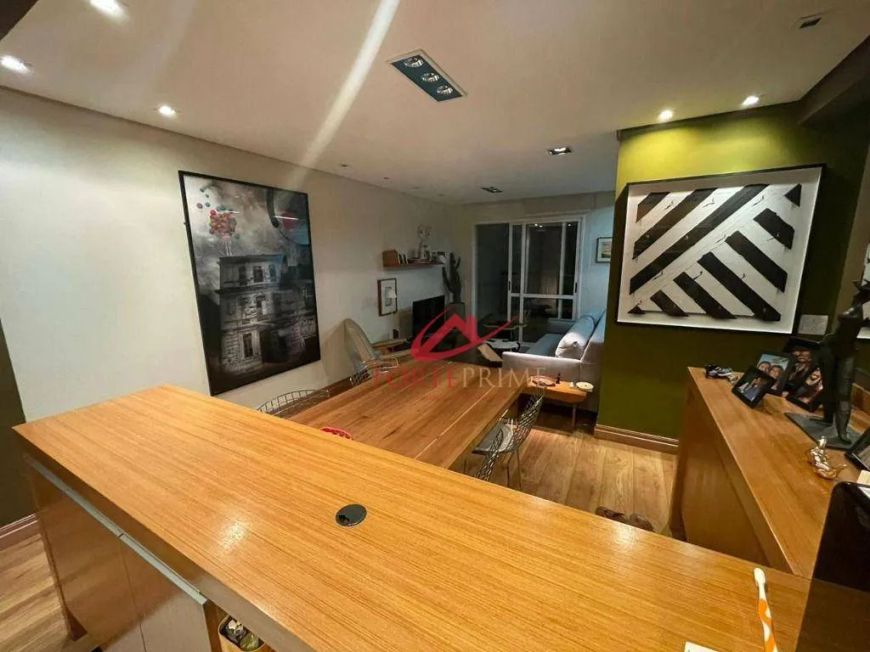 Apartamento com 2 dormitórios à venda, 73 m² - Pinheiros - São Paulo/SP
