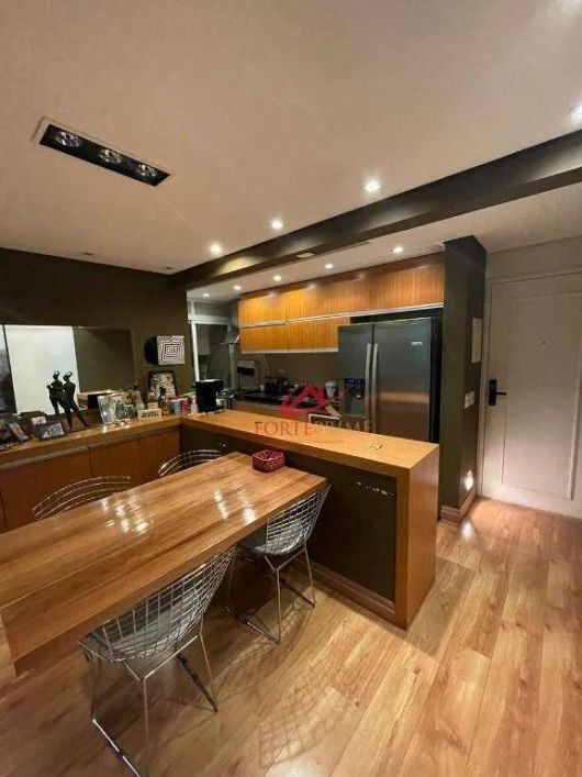 Apartamento com 2 dormitórios à venda, 73 m² - Pinheiros - São Paulo/SP