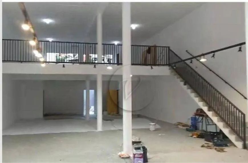 Salão para alugar, 320 m² por R$ 15.173,10/mês - Vila Luzita - Santo André/SP