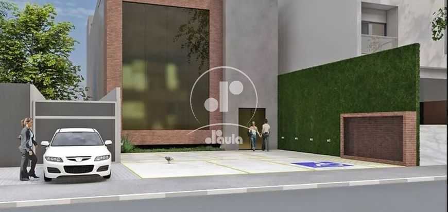 Terreno para locação - Bairro Jardim - 400m² - Santo André /SP.