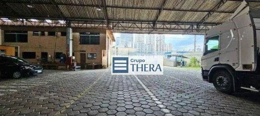 Galpão para alugar, 2110 m² por R$ 58.738,00/mês - Vila Scarpelli - Santo André/SP