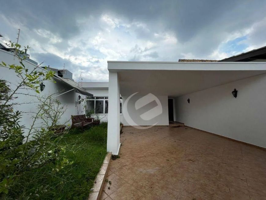 Casa para alugar, 185 m² por R$ 5.388,39/mês - Paraíso - Santo André/SP