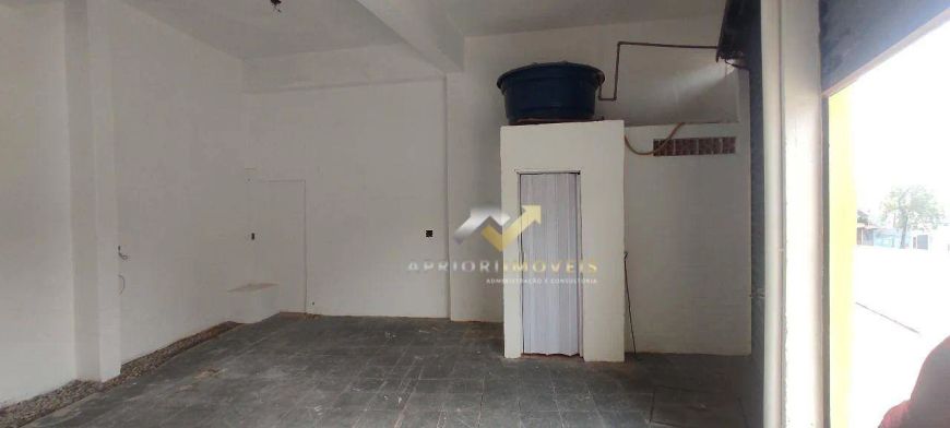 Salão para alugar, 35 m² por R$ 1.825,00/mês - Parque Oratório - Santo André/SP