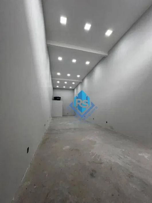 Salão para alugar, 120 m² por R$ 7.000,01/mês - Paraíso - Santo André/SP