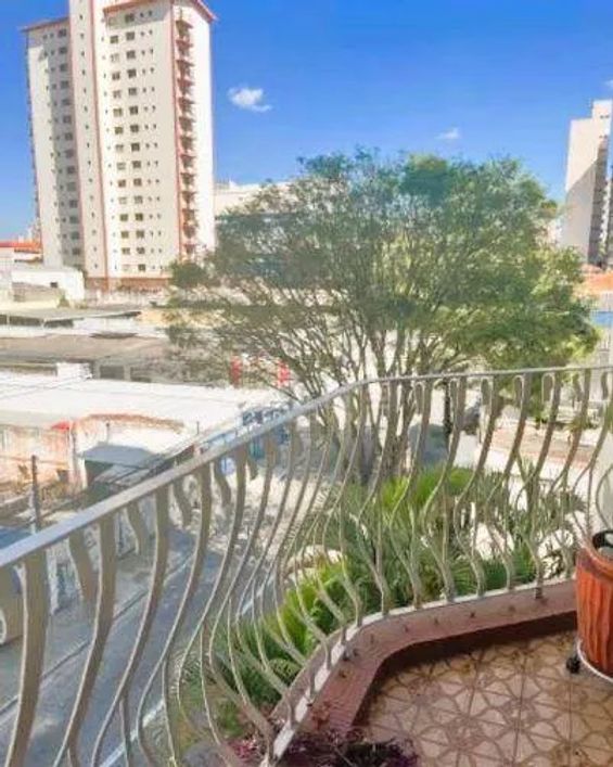 Apartamento para alugar, 146 m² por R$ 4.591,00/mês - Centro - Santo André/SP
