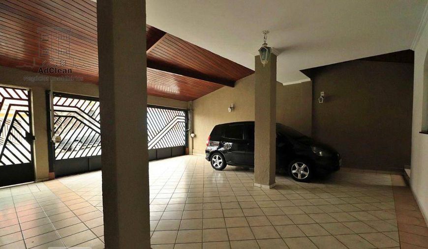 Sobrado, 300 m² - venda por R$ 1.000.000,00 ou aluguel por R$ 5.000,00/mês - Utinga - Santo André/SP