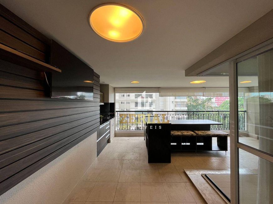 Apartamento à venda, 177 m² por R$ 1.990.000,00 - Jardim - Santo André/SP