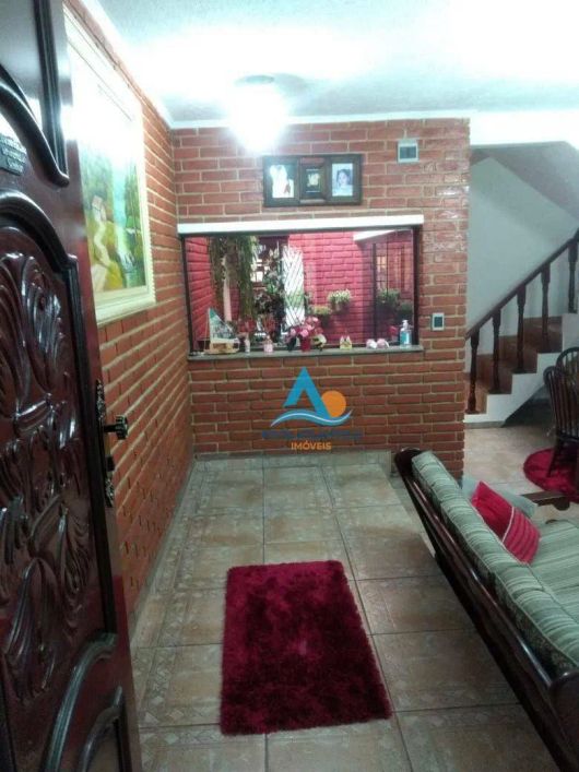 Sobrado com 2 dormitórios à venda, 250 m² por R$ 680.000,00 - Parque Capuava - Santo André/SP