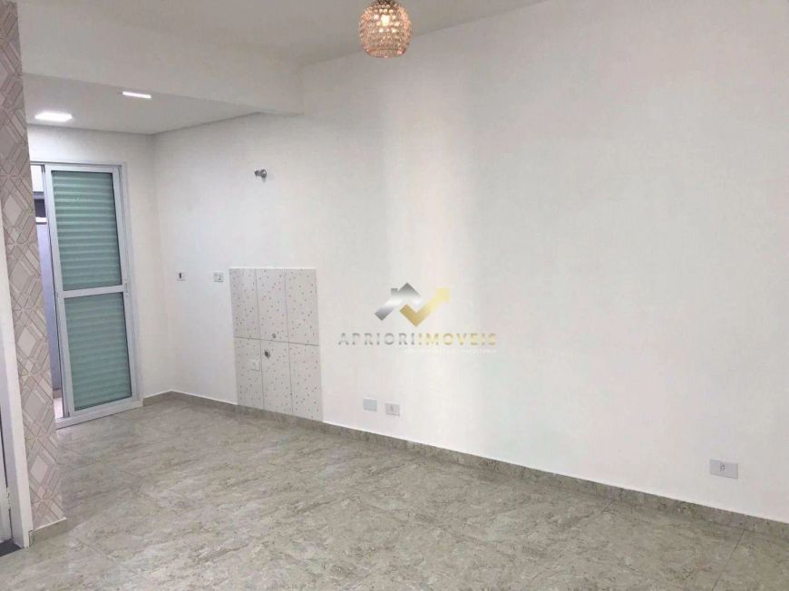 Sala para alugar, 25 m² por R$ 1.850,00/mês - Parque das Nações - Santo André/SP