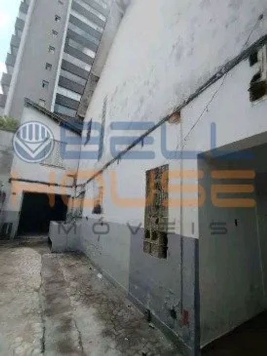 Galpão de 500m² para locação - Jardim, Santo André.