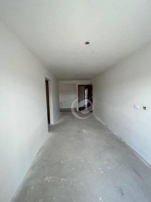 Apartamento à venda, 51 m² por R$ 330.000,00 - Parque das Nações - Santo André/SP